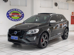 Volvo XC60 2.0 T5 R-DESIGN GASOLINA 4P AUTOMÁTICO