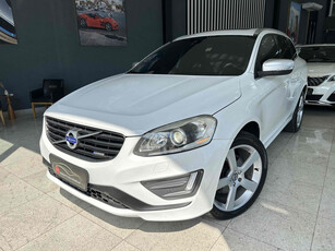 Volvo XC60 2.0 T5 RD TURBO GASOLINA 4P AUTOMÁTICO