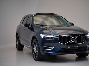 Volvo XC60 2.0 T8 Inscription Drive-e 5p Hibrido 8 marchas