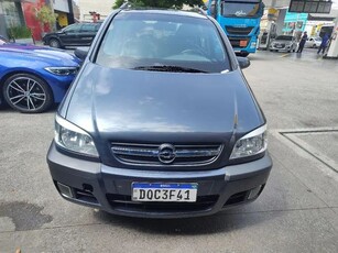 Zafira 2.0 elite 2007 blindada