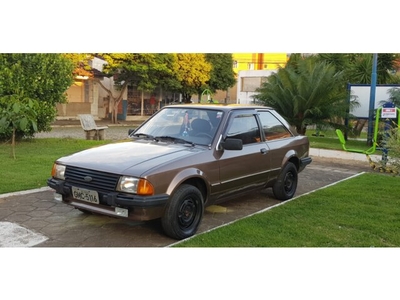 Ford Escort Hatch GL 1.6 1985