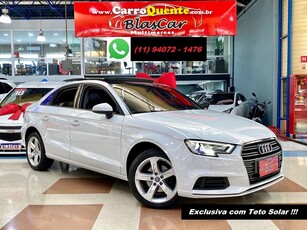 AUDI A3 1.4 TFSI SEDAN PRESTIGE PLUS 25 ANOS em São Paulo e Guarulhos