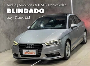 Audi A3 Sedan 1.8 Tfsi 16v S-tronic Ambition