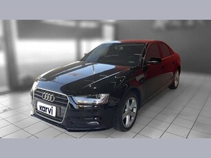 Audi A4 1.8 TFSI AMBIENTE AVANT GASOLINA 4P MULTITRONIC