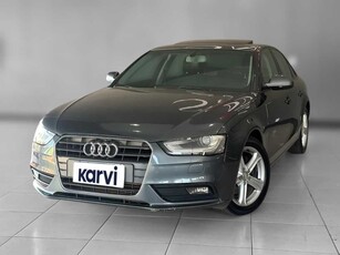 Audi A4 2.0 TFSI AMBIENTE 183CV GASOLINA 4P MULTITRONIC