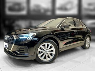 Audi Q3 1.4 35 TFSI FLEX PRESTIGE PLUS S TRONIC