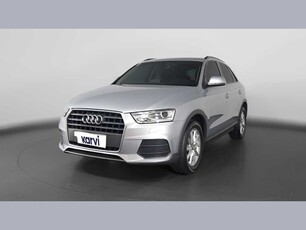 Audi Q3 1.4 TFSI ATTRACTION FLEX 4P S TRONIC