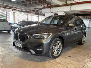 BMW X1 2.0 16V TURBO ACTIVEFLEX SDRIVE20I 4P AUTOMÁTICO