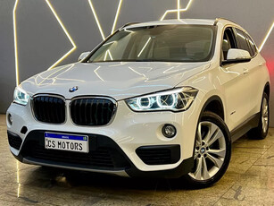 BMW X1 X1 2.0 sDrive20i Activeflex