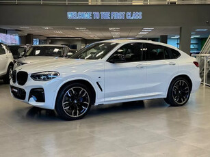 BMW X4 M40i 3.0 Turbo 388cv Aut