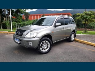 Chery Tiggo 2.0 16V Mec. 5p 2011