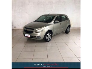 Chevrolet Agile LTZ 1.4 8V (Flex) 2011