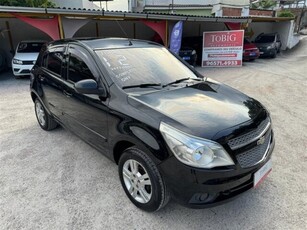 Chevrolet Agile LTZ 1.4 8V (Flex) 2012