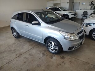 Chevrolet Agile LTZ 1.4 8V (Flex) 2012