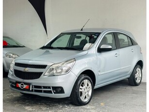 Chevrolet Agile LTZ 1.4 8V (Flex) 2012