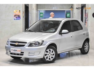 Chevrolet Celta LT 1.0 (Flex) 2014