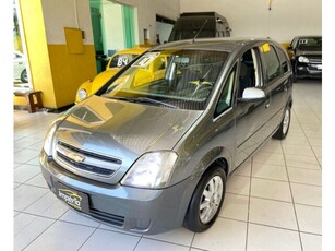 Chevrolet Meriva Maxx 1.4 (Flex) 2010