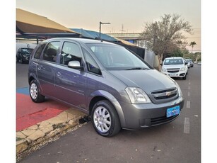 Chevrolet Meriva Maxx 1.4 (Flex) 2010