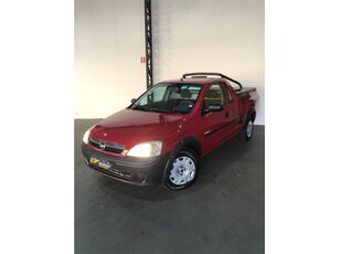 Chevrolet Montana Conquest 1.4 (Flex) 2009