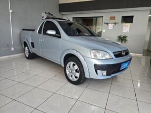 Chevrolet Montana Conquest 1.4 (Flex) 2010