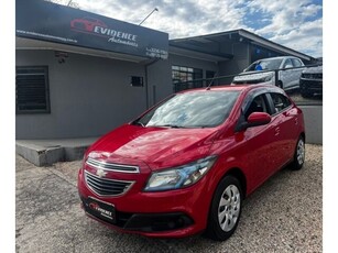 Chevrolet Onix 1.4 LT SPE/4 2013