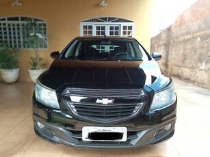 Chevrolet Onix 1.4 LTZ SPE/4 2013