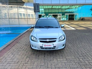 Chevrolet Prisma 1.4 8V LT (Flex) 2012