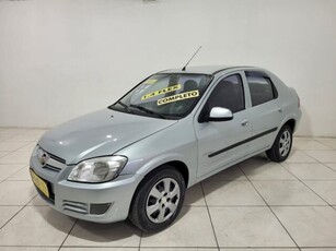 Chevrolet Prisma Maxx 1.4 (Flex) 2011