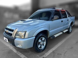 Chevrolet S10 2.4 MPFI EXECUTIVE 4X2 CD 8V FLEX 4P MANUAL