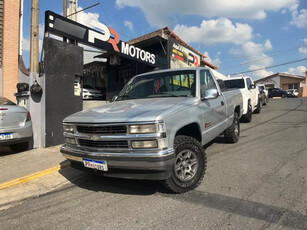 Chevrolet Silverado 4.2 Turbo Diesel