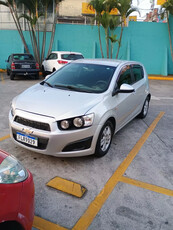 Chevrolet Sonic 1.6 16v Lt Aut. 5p