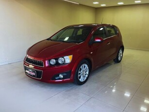 Chevrolet Sonic Hatch LT 1.6 (Aut) 2013