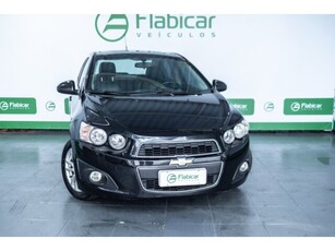 Chevrolet Sonic Sedan LTZ (Aut) 2013