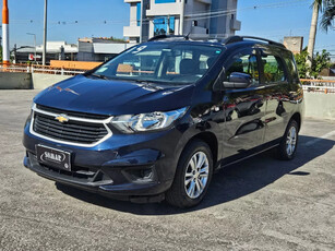 Chevrolet Spin 1.8 LT 8V FLEX 4P AUTOMÁTICO