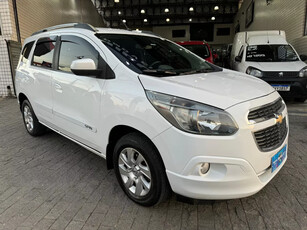 Chevrolet Spin Chevrolet Spin LTZ 7S 1.8 (Flex)