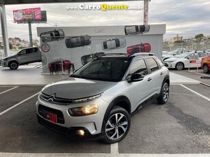 CITROEN C4 CACTUS 1.6 THP SHINE EAT6 em Florianópolis e São José