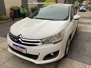 CITROEN C4 LOUNGE 1.6 TENDANCE 16V TURBO em São Paulo e Guarulhos