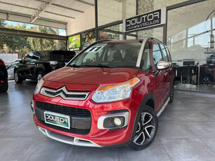 Citroën Aircross 1.6 EXCLUSIVE 16V FLEX 4P MANUAL