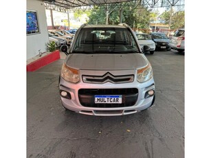 Citroën Aircross GLX 1.6 16V (flex) 2012