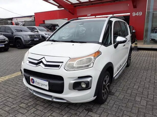 Citroën C3 Aircross Exclusive 1.6 16v Flex Aut.