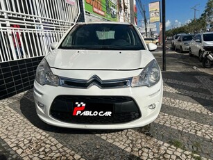 Citroën C3 Attraction 1.5 8V (Flex) 2016