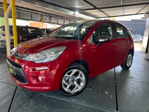 Citroën C3 Exclusive 1.6 16V (Flex) 2013