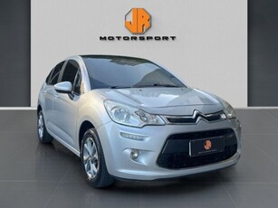 Citroën C3 Tendance 1.5 8V (Flex) 2013