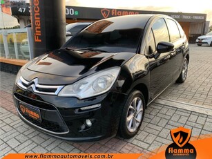 Citroën C3 Tendance 1.5 8V (Flex) 2014