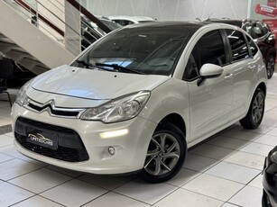 Citroën C3 Tendance 1.5 8V (Flex) 2015