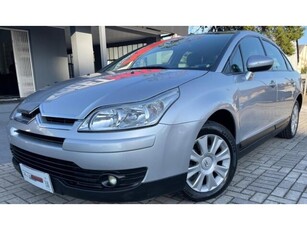 Citroën C4 Pallas GLX 2.0 16V 2011