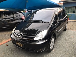 Citroën Xsara Picasso Exclusive 1.6 16V (flex) 2010