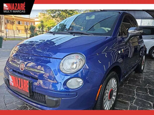 Fiat 500 1.4 LOUNGE 16V GASOLINA 2P MANUAL