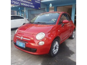 Fiat 500 Cult 1.4 8V 2012