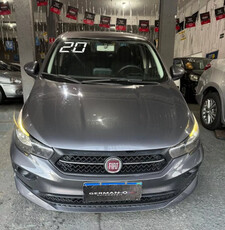 Fiat Cronos 1.3 Drive Flex 4p